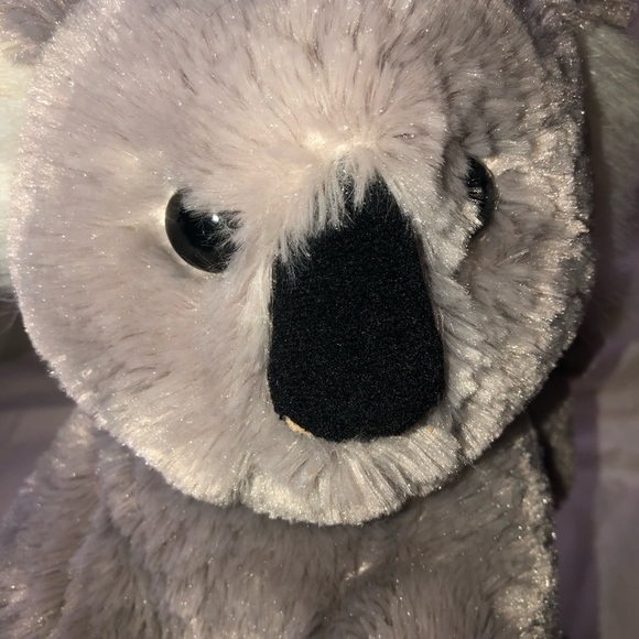 Safari Park Koala Mom & Baby Plush; San Diego Zoo Soft Collectible Stuffed Anima - Picture 7 of 10